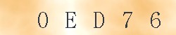 Control code