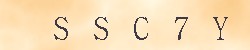 Control code