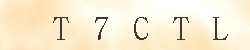 Control code