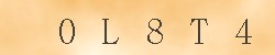 Control code