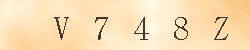 Control code
