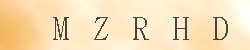 Control code