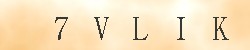 Control code