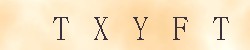 Control code