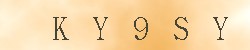 Control code