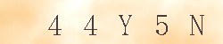 Control code