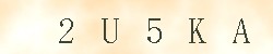 Control code