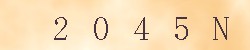 Control code