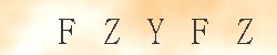Control code