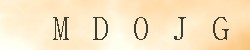 Control code