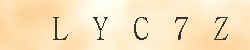 Control code