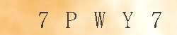 Control code
