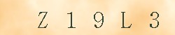Control code